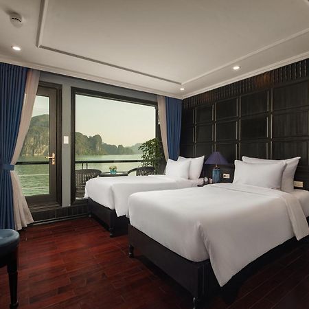 Hotel Rosy Cruises Ha Long Pokój zdjęcie