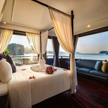 Hotel Rosy Cruises Ha Long Zewnętrze zdjęcie