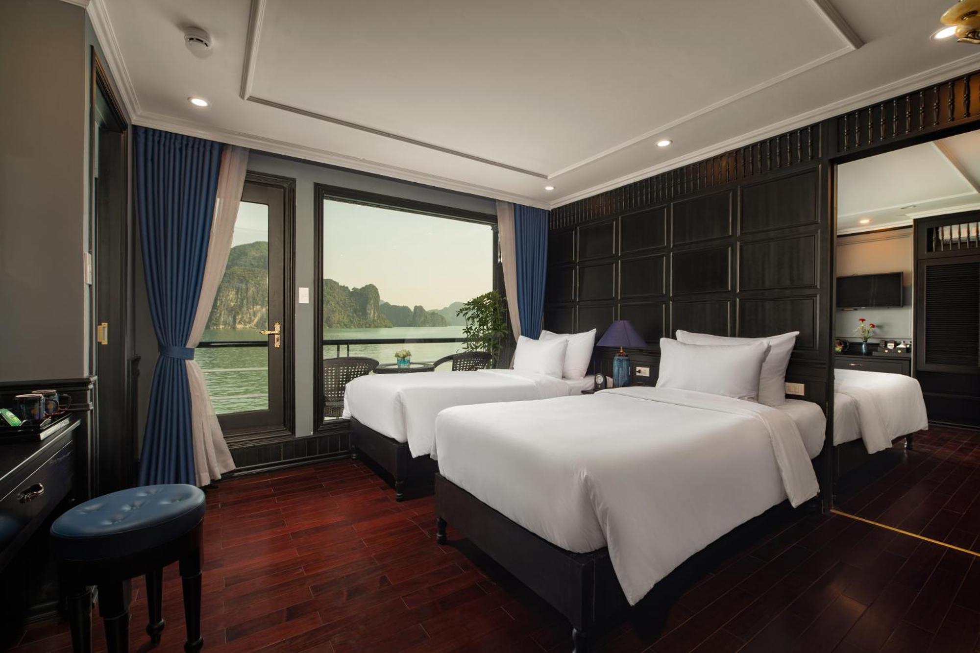 Hotel Rosy Cruises Ha Long Pokój zdjęcie