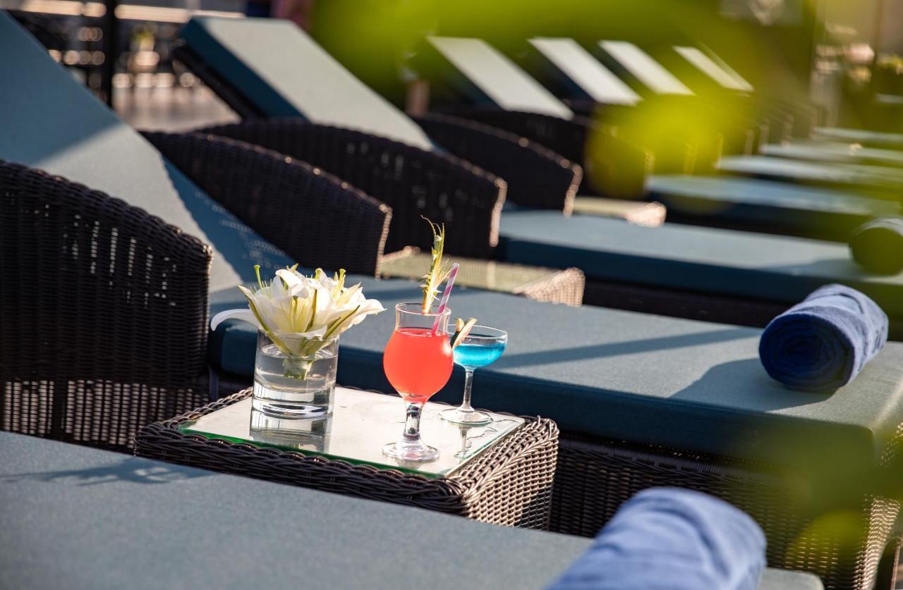 Hotel Rosy Cruises Ha Long Zewnętrze zdjęcie