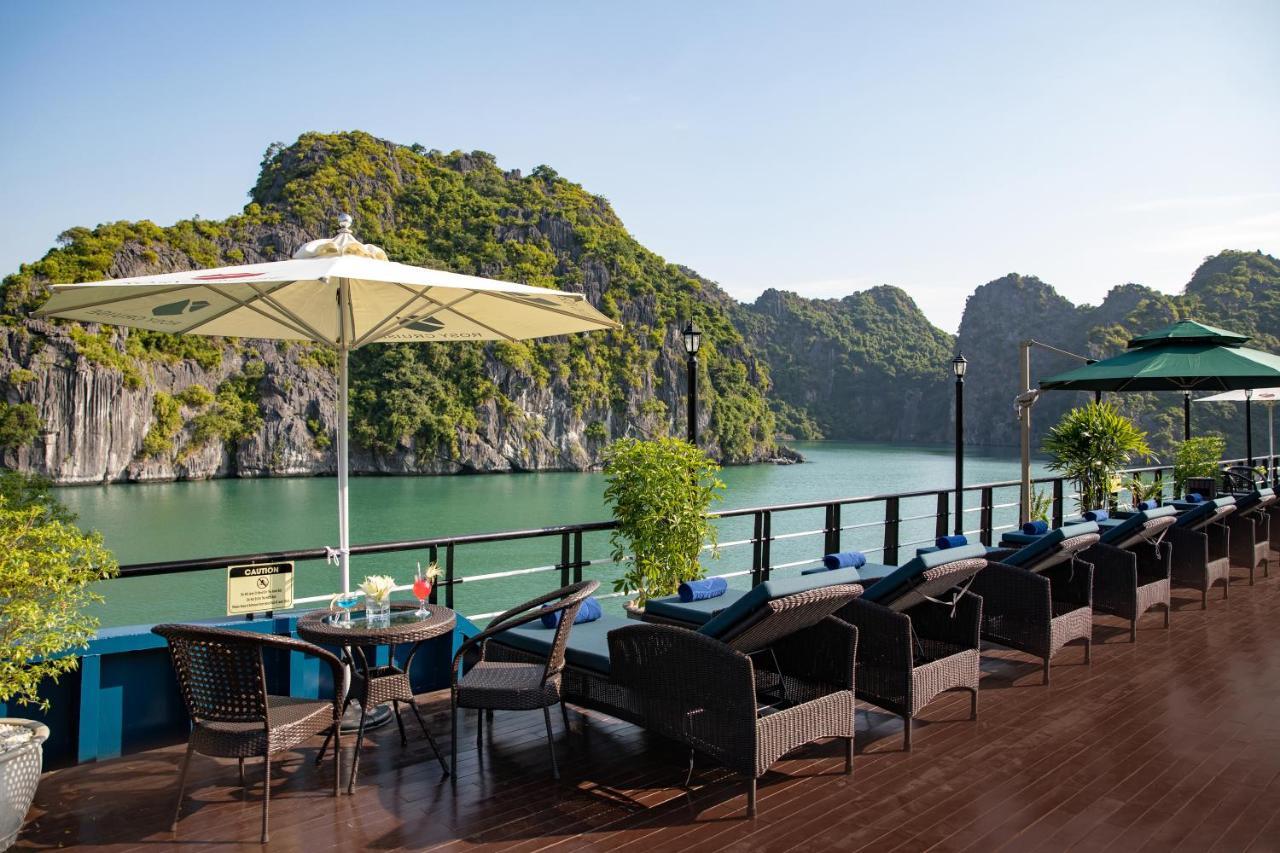 Hotel Rosy Cruises Ha Long Zewnętrze zdjęcie