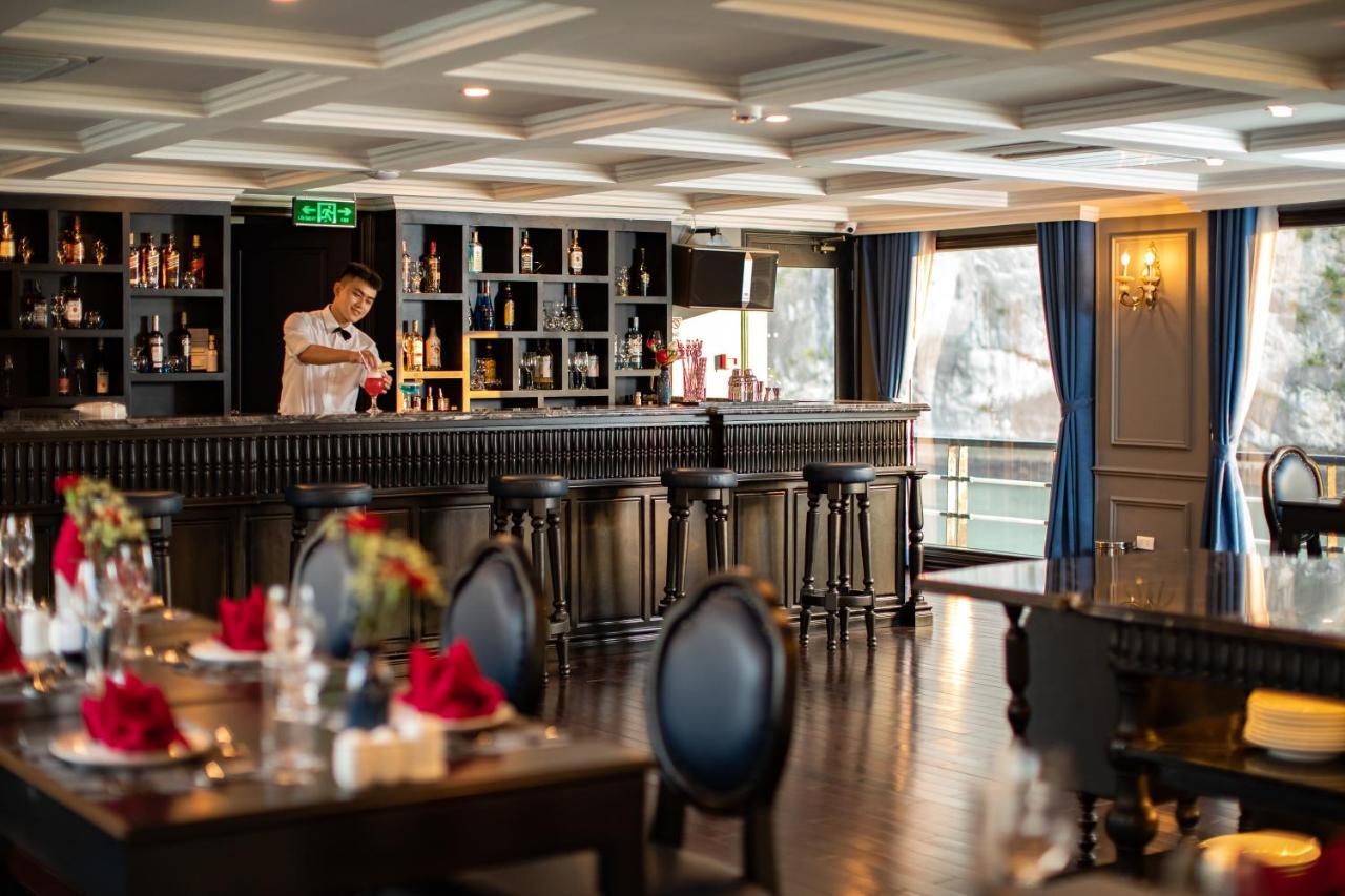 Hotel Rosy Cruises Ha Long Zewnętrze zdjęcie