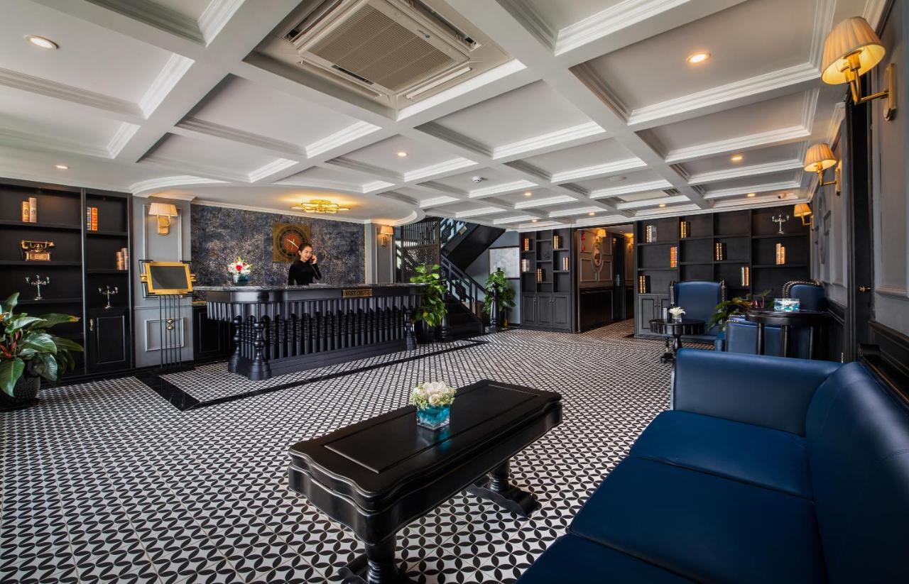 Hotel Rosy Cruises Ha Long Zewnętrze zdjęcie