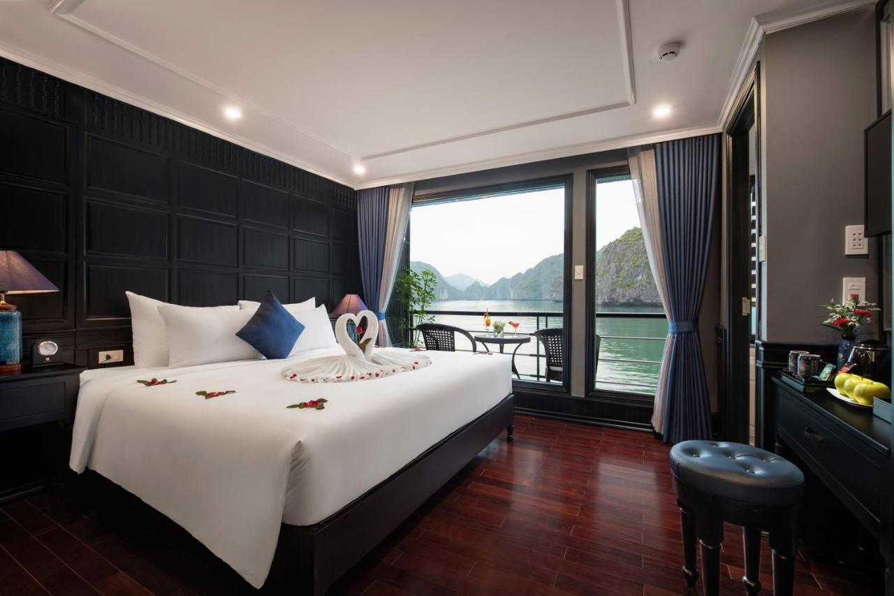 Hotel Rosy Cruises Ha Long Zewnętrze zdjęcie