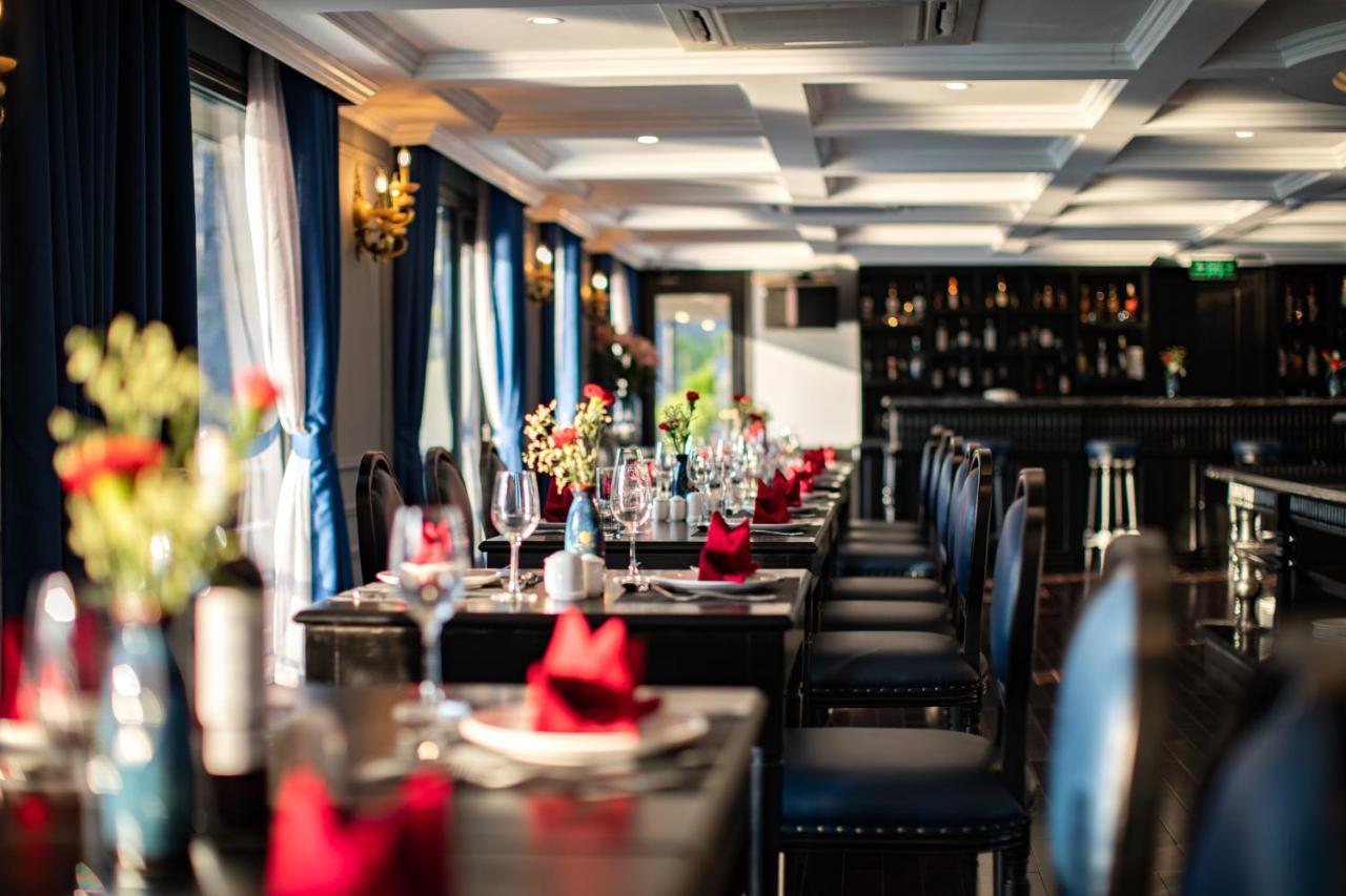 Hotel Rosy Cruises Ha Long Zewnętrze zdjęcie