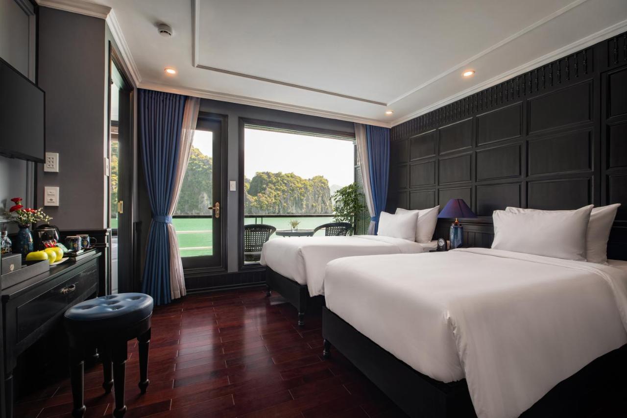 Hotel Rosy Cruises Ha Long Pokój zdjęcie