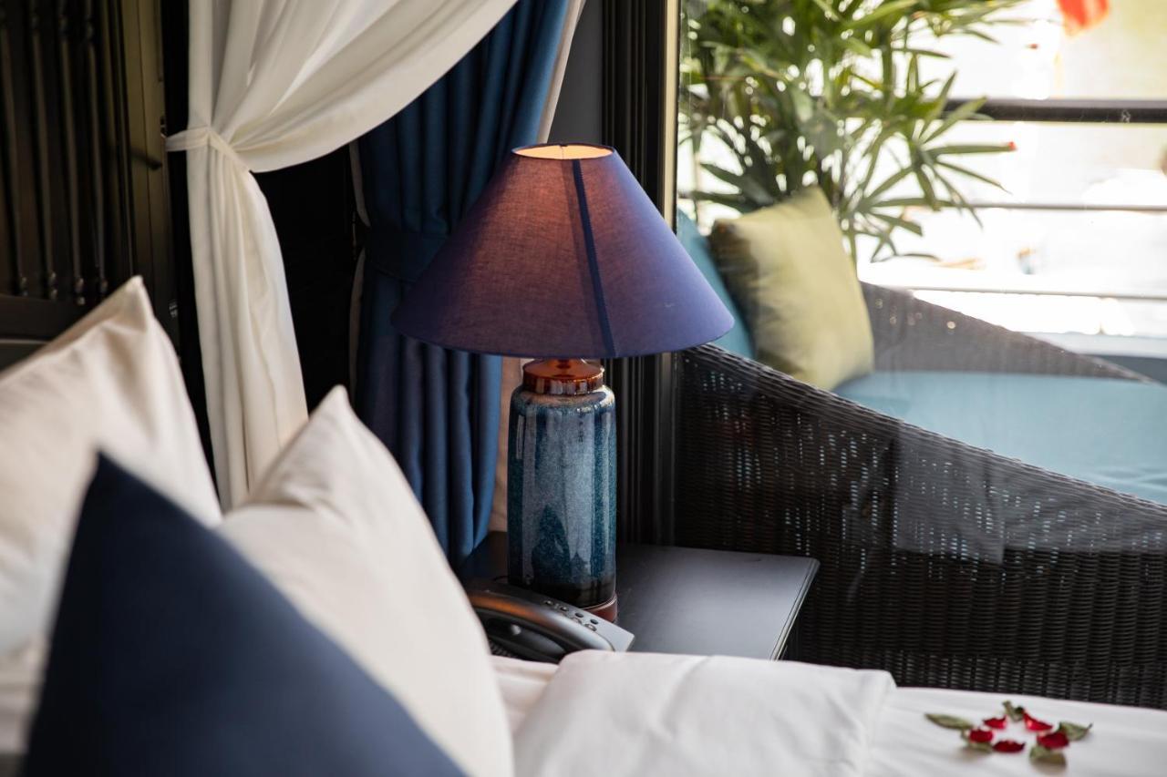 Hotel Rosy Cruises Ha Long Zewnętrze zdjęcie
