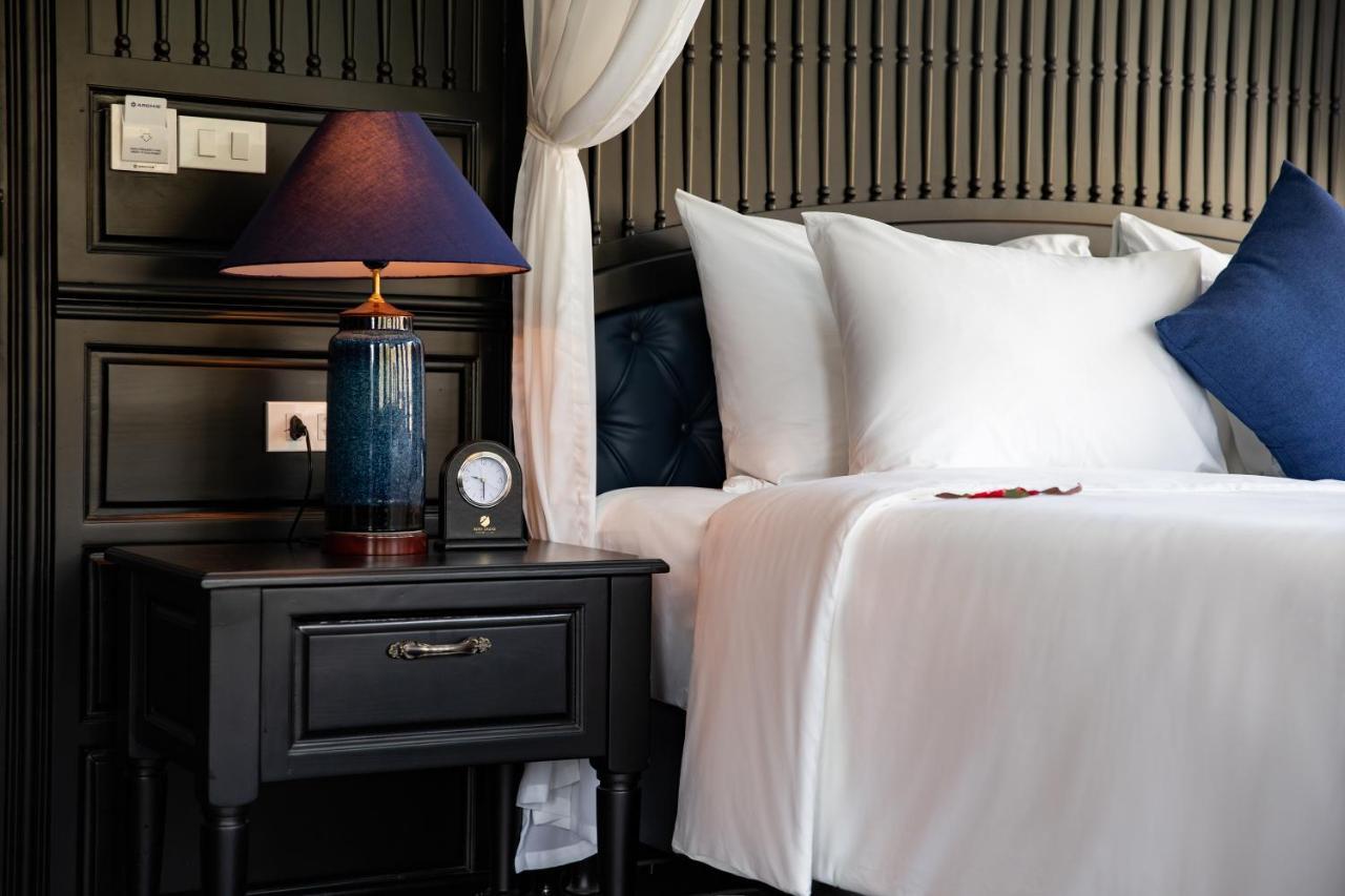 Hotel Rosy Cruises Ha Long Zewnętrze zdjęcie