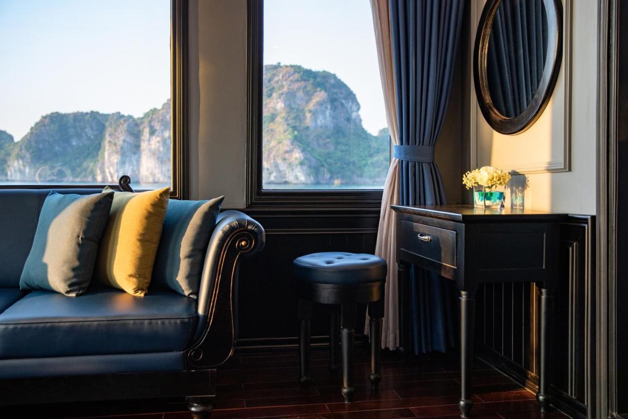 Hotel Rosy Cruises Ha Long Zewnętrze zdjęcie