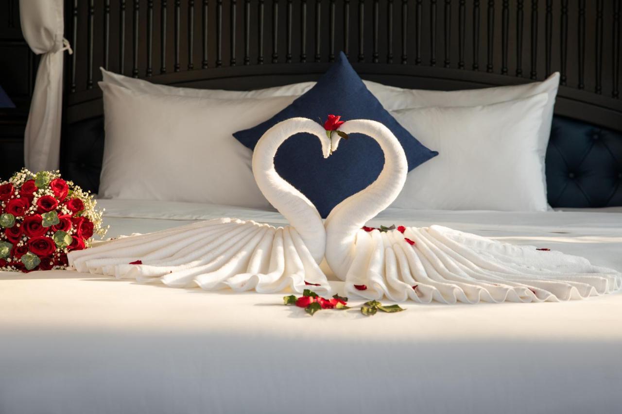 Hotel Rosy Cruises Ha Long Zewnętrze zdjęcie