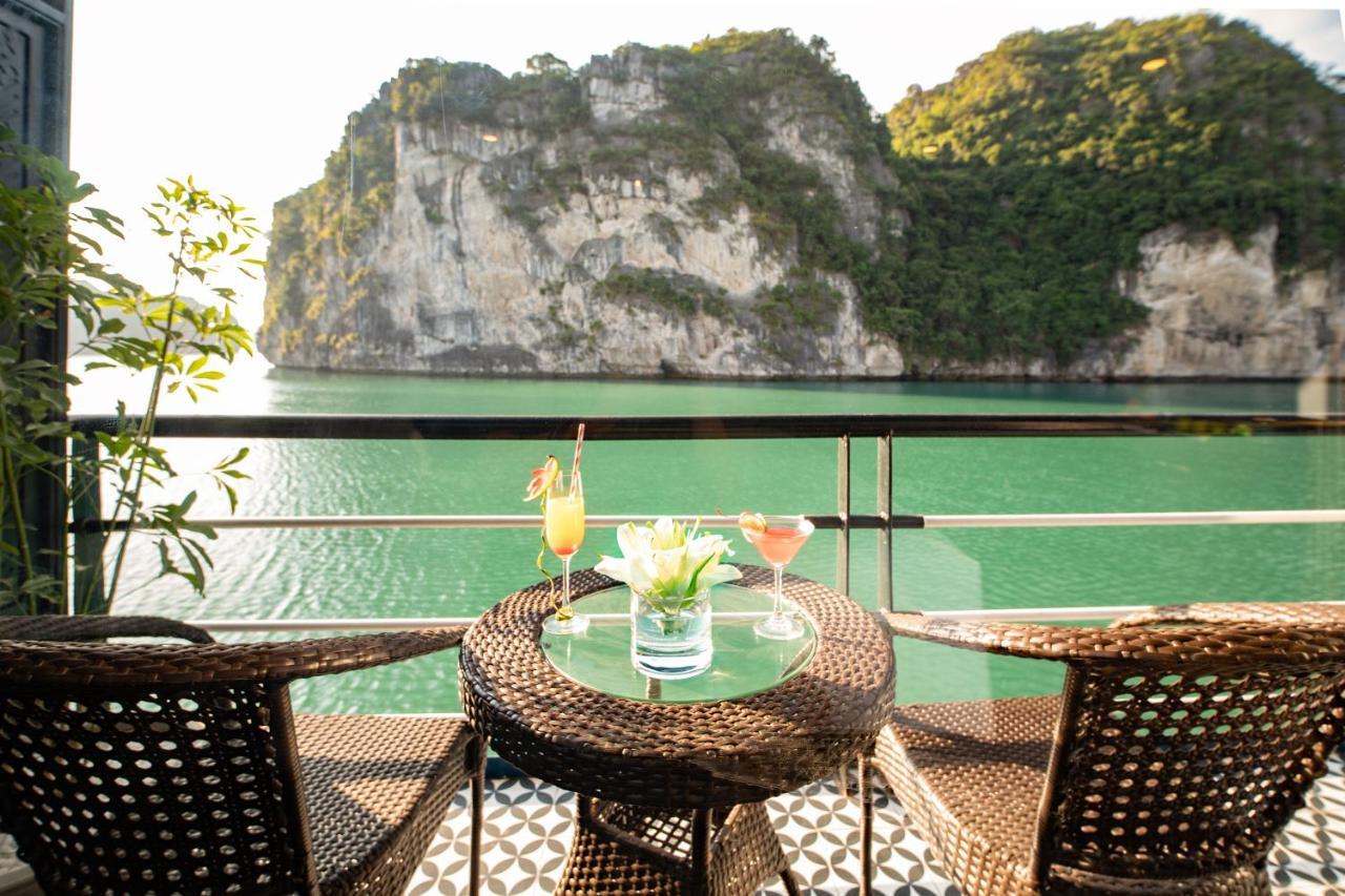 Hotel Rosy Cruises Ha Long Pokój zdjęcie