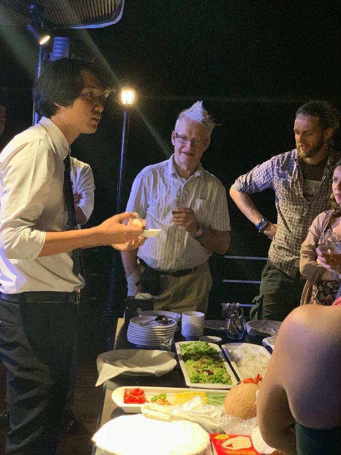 Hotel Rosy Cruises Ha Long Zewnętrze zdjęcie