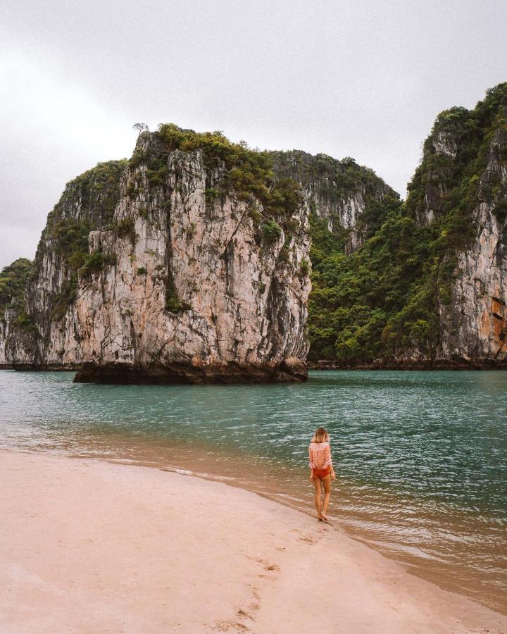 Hotel Rosy Cruises Ha Long Zewnętrze zdjęcie