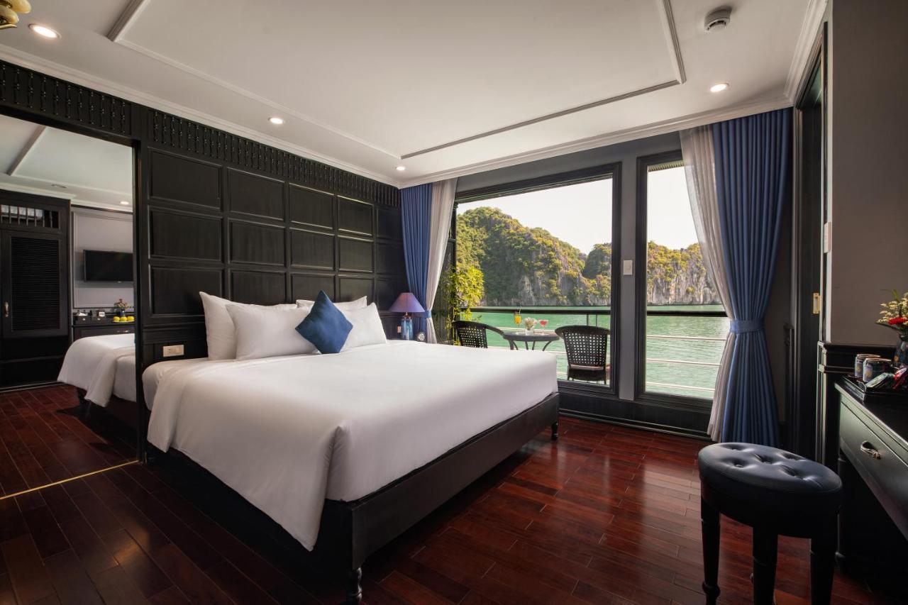 Hotel Rosy Cruises Ha Long Pokój zdjęcie