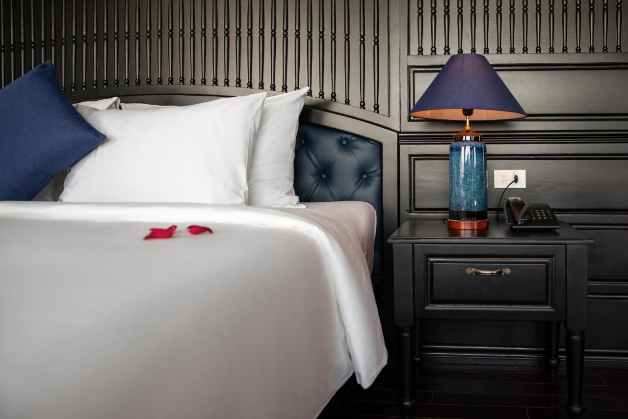 Hotel Rosy Cruises Ha Long Zewnętrze zdjęcie