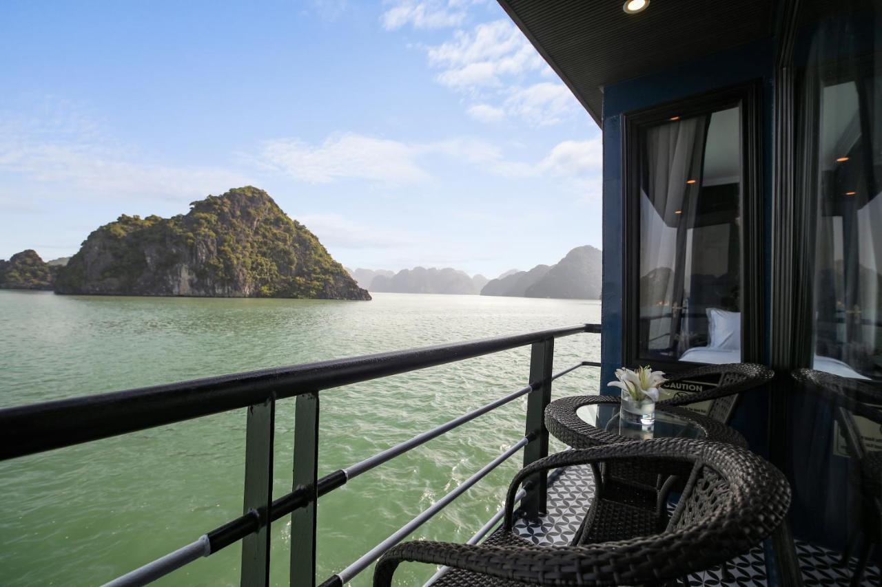 Hotel Rosy Cruises Ha Long Zewnętrze zdjęcie