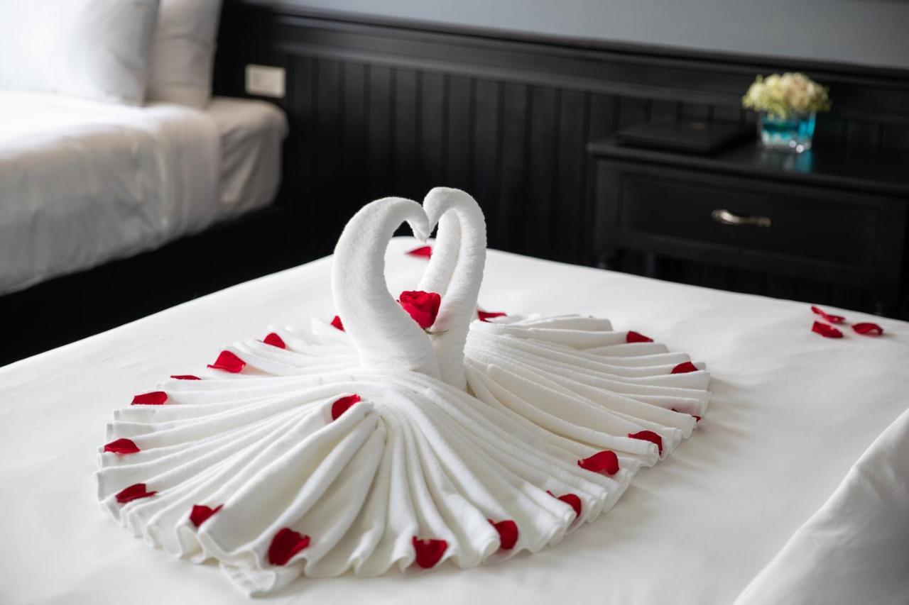 Hotel Rosy Cruises Ha Long Zewnętrze zdjęcie