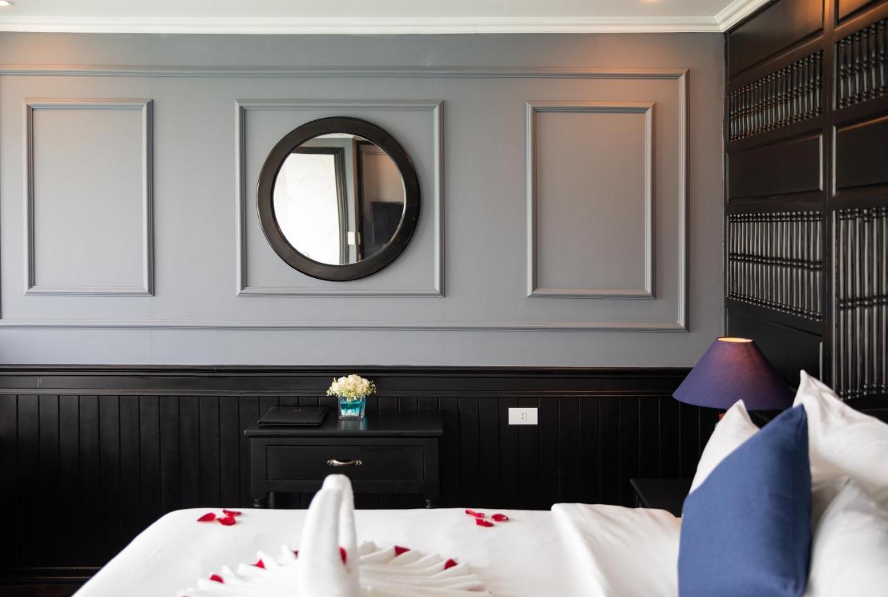 Hotel Rosy Cruises Ha Long Zewnętrze zdjęcie