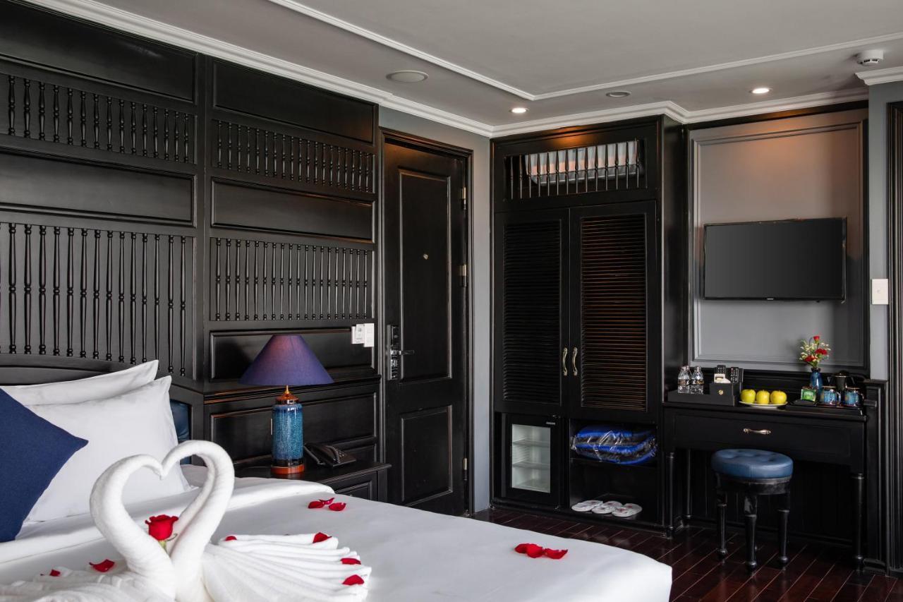 Hotel Rosy Cruises Ha Long Zewnętrze zdjęcie